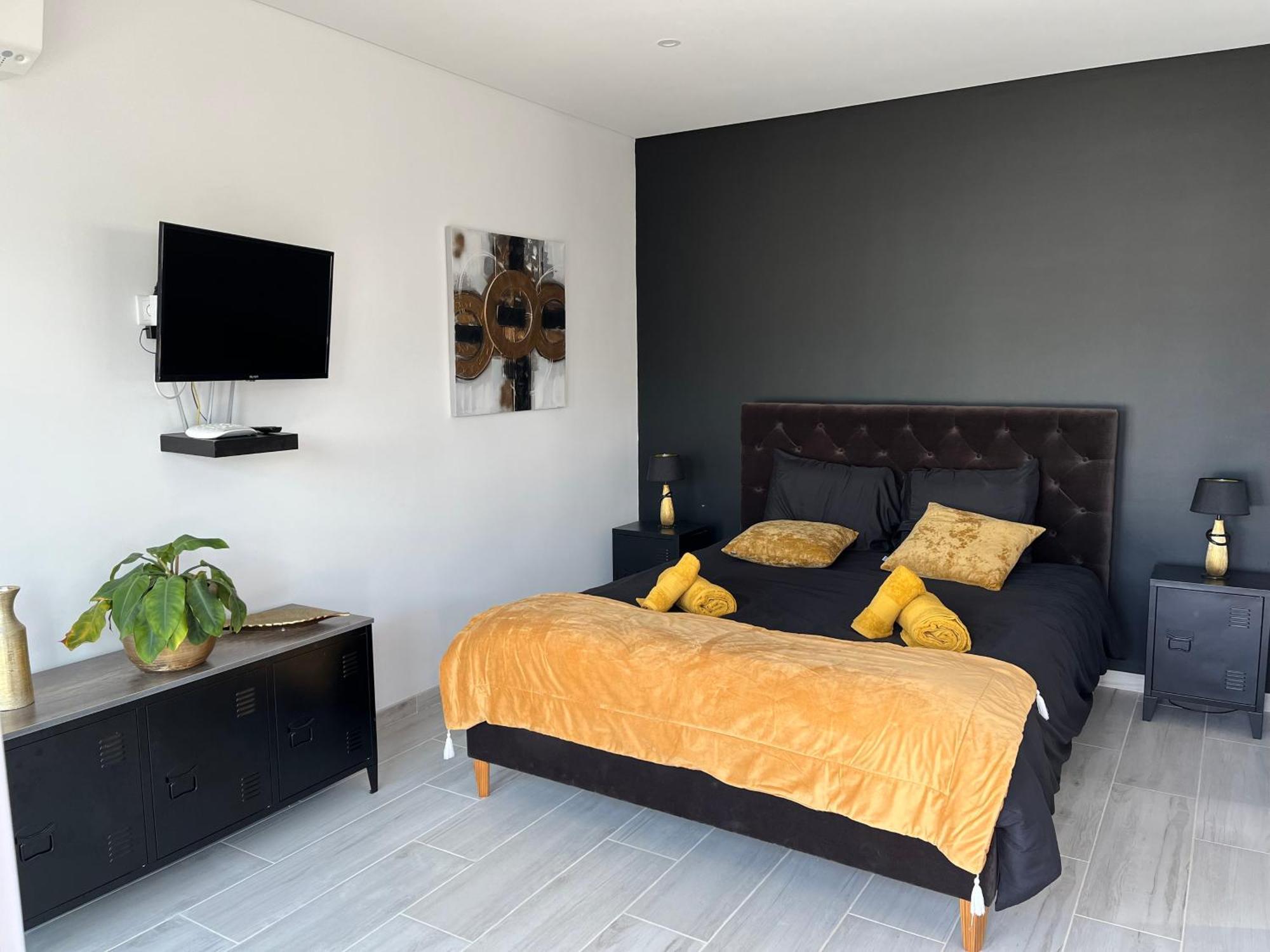 奥良Quinta Ria Formosa别墅 外观 照片