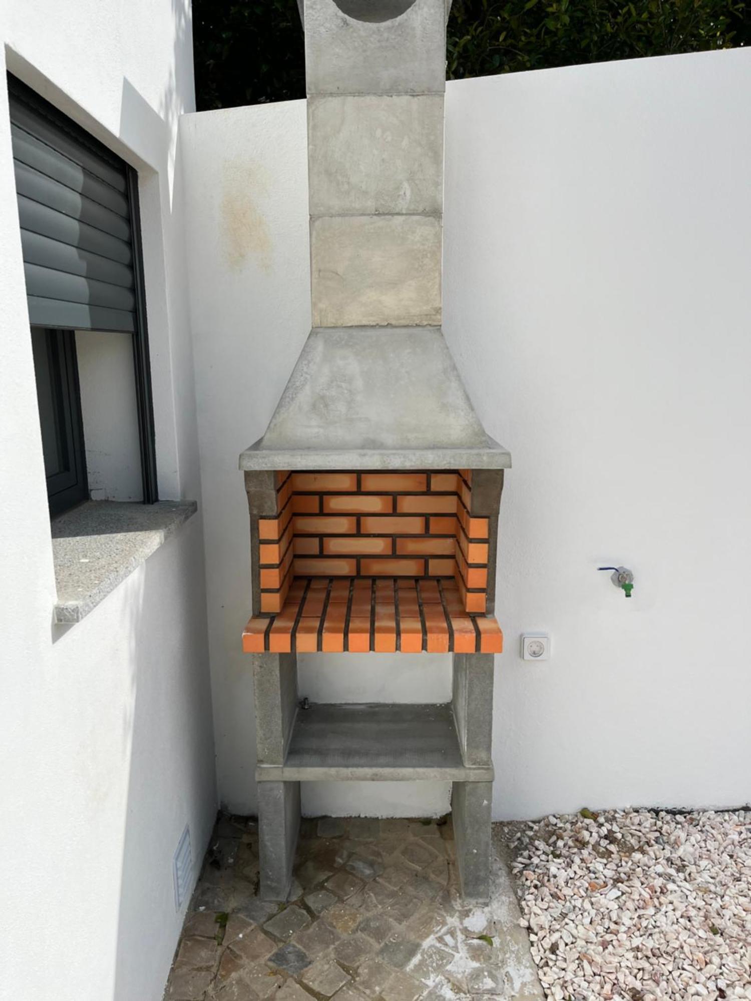奥良Quinta Ria Formosa别墅 外观 照片