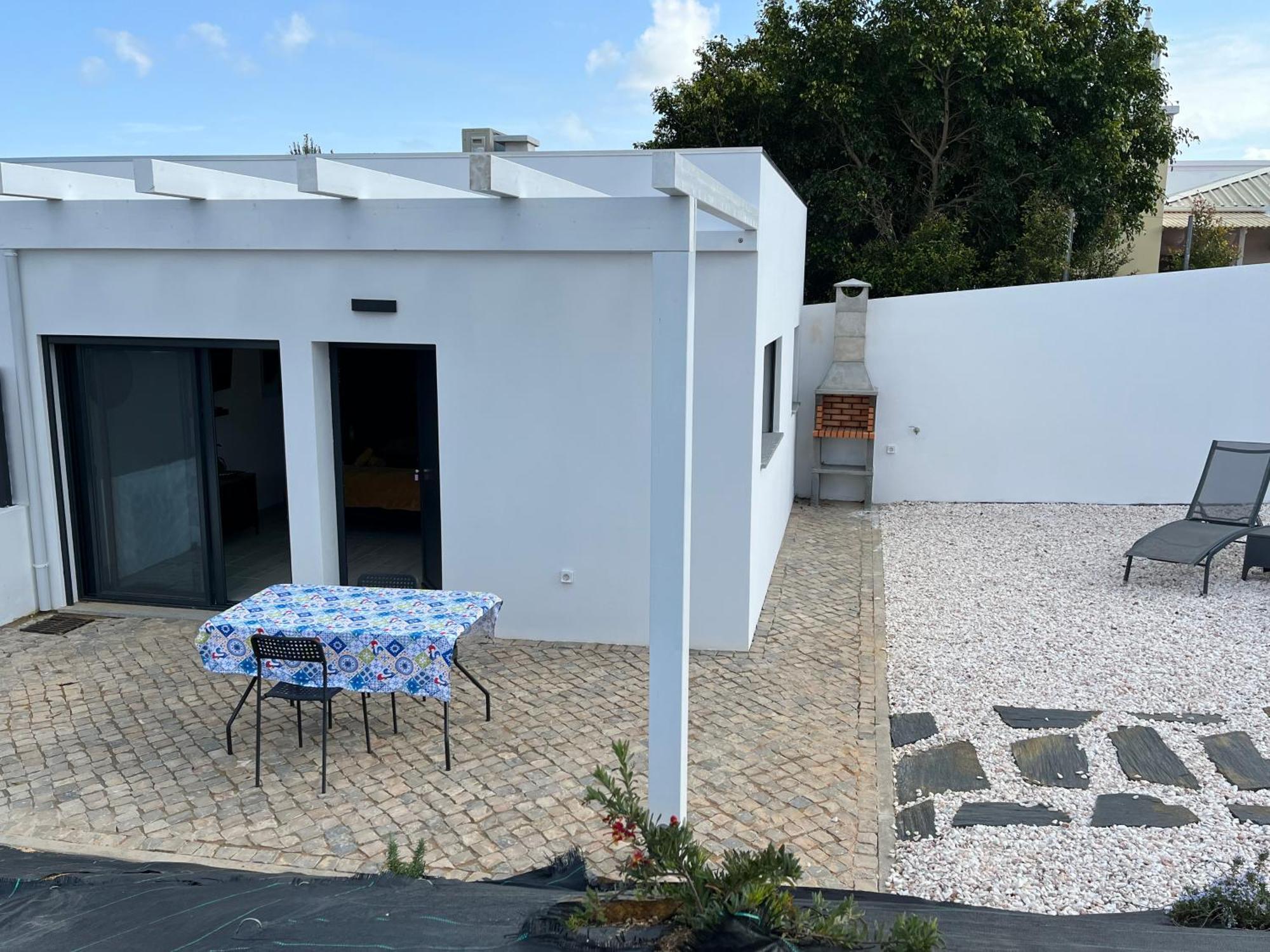 奥良Quinta Ria Formosa别墅 外观 照片