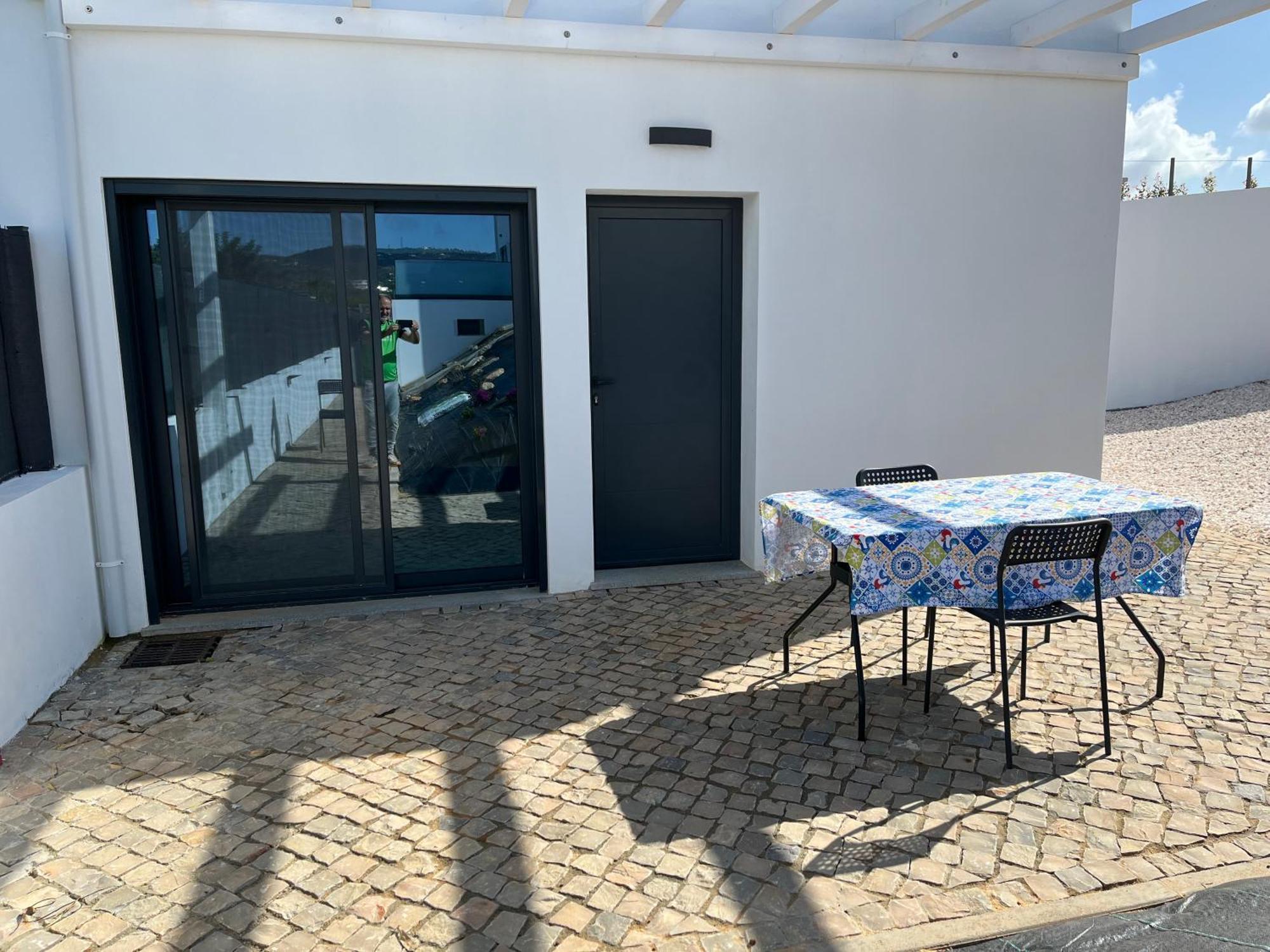奥良Quinta Ria Formosa别墅 外观 照片